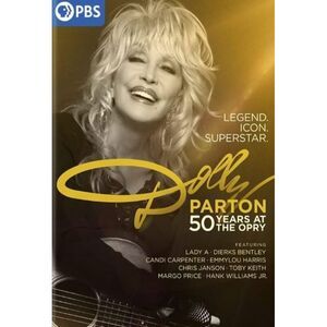 Dolly Parton: 50 Years at the Opry
